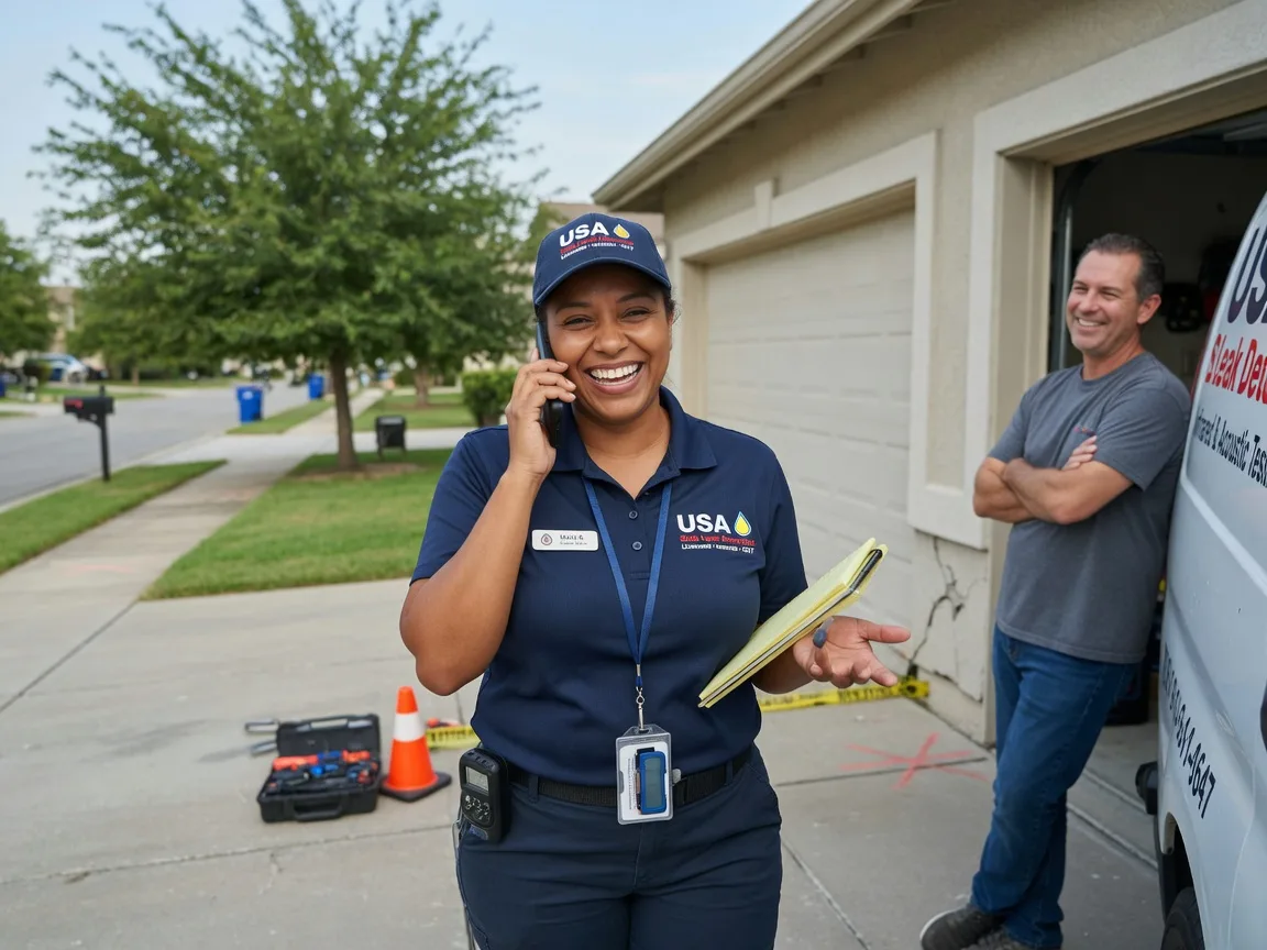 Slab Leak Repair Calvin, ND FAQs